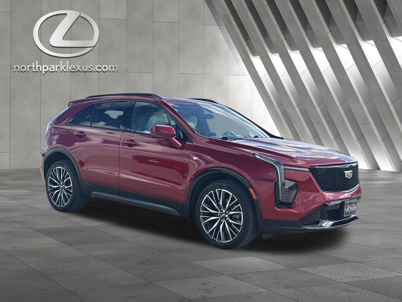 2024 Cadillac XT4 FWD Sport San Antonio TX