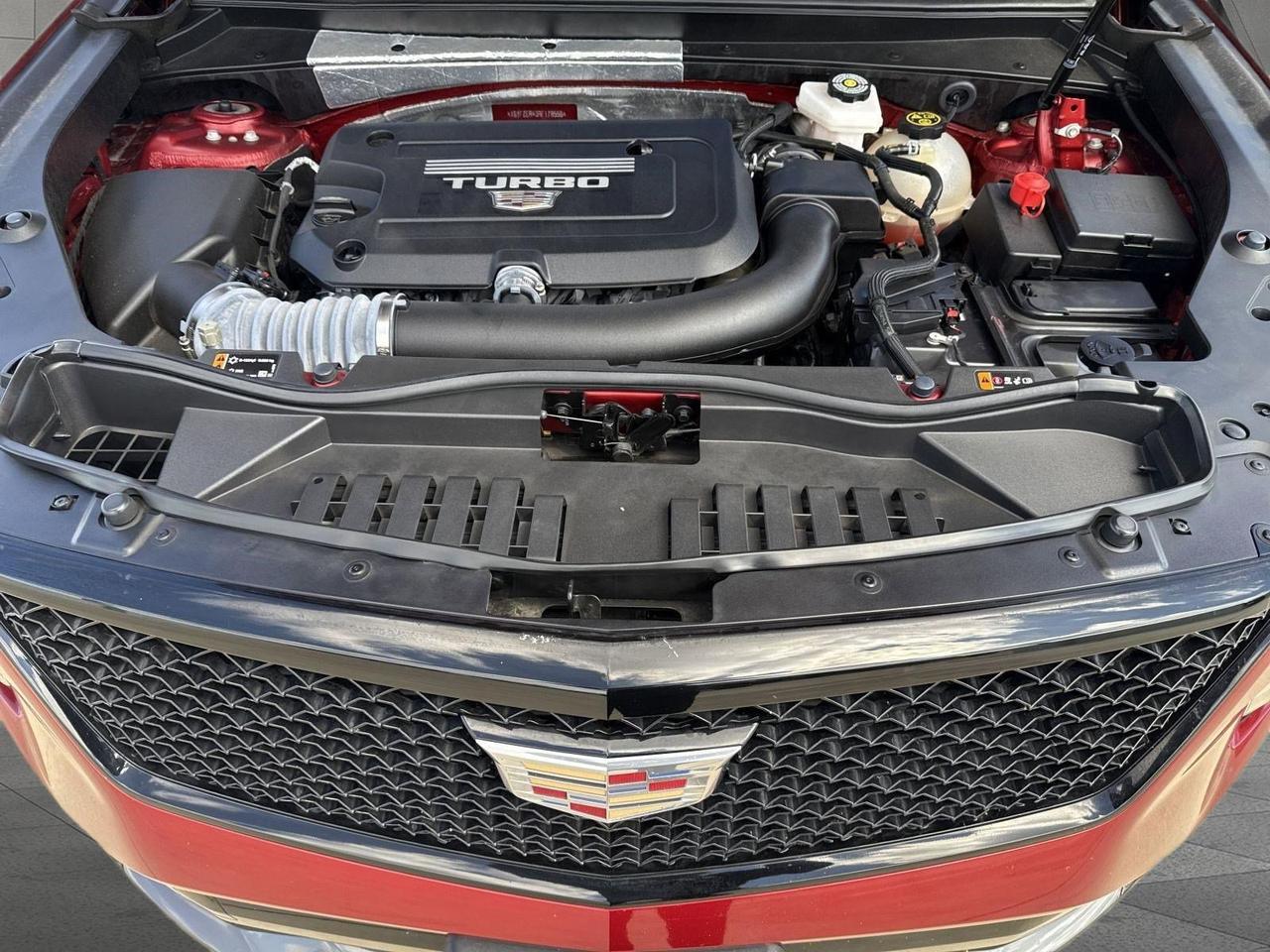 2024 Cadillac XT4 FWD Sport San Antonio TX