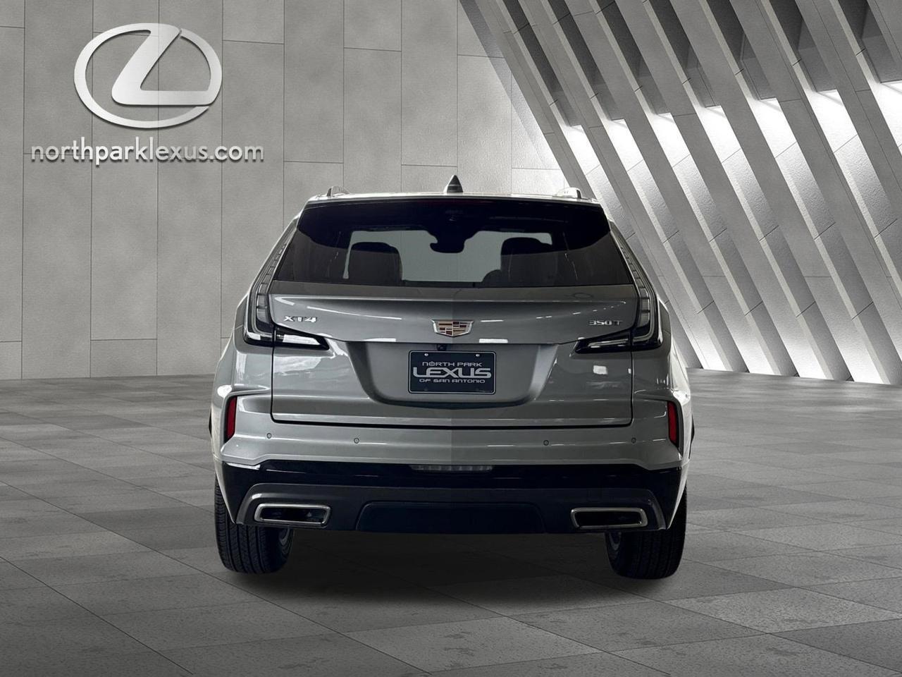 2024 Cadillac XT4 FWD Sport San Antonio TX