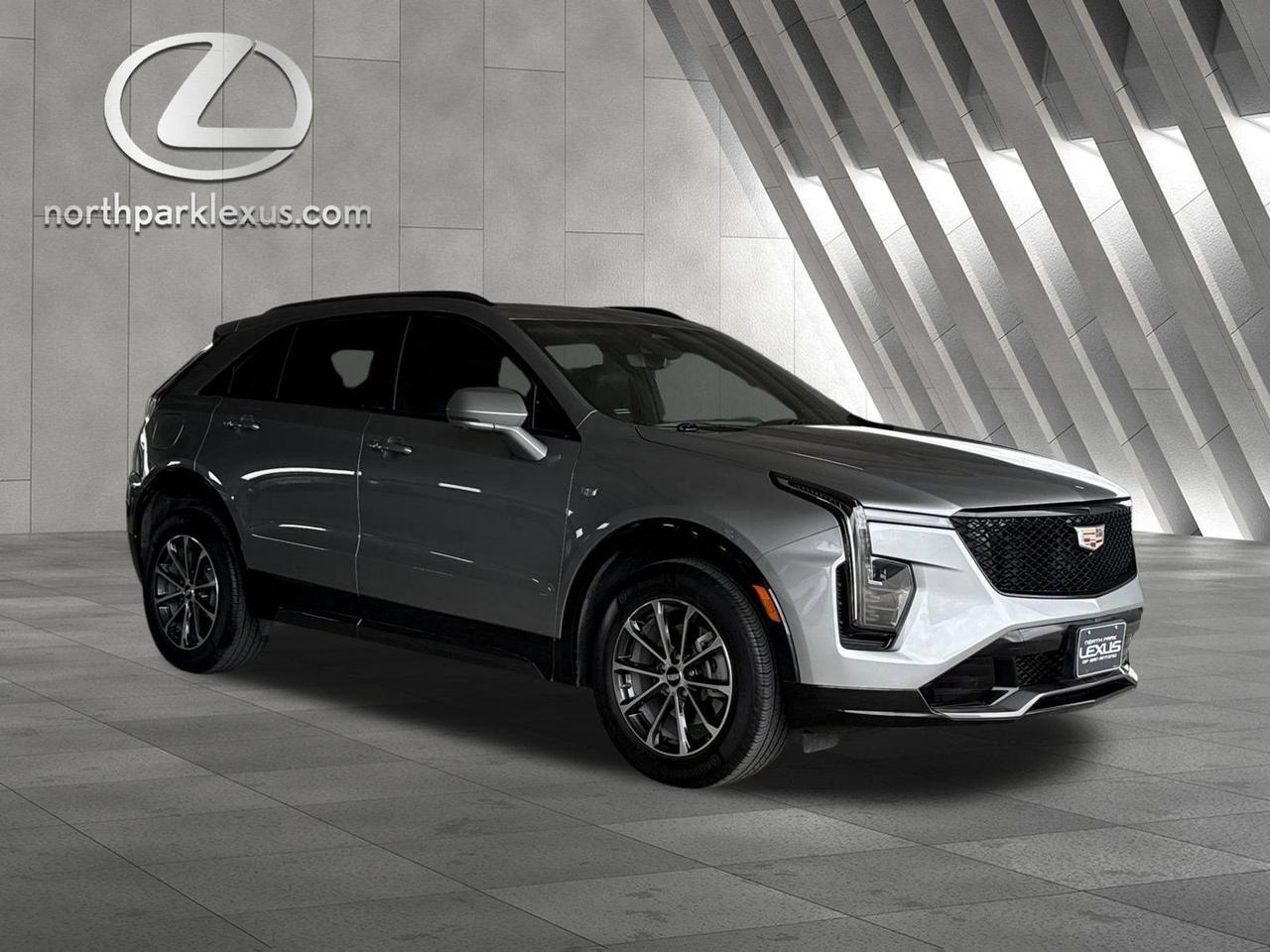 2024 Cadillac XT4 FWD Sport San Antonio TX