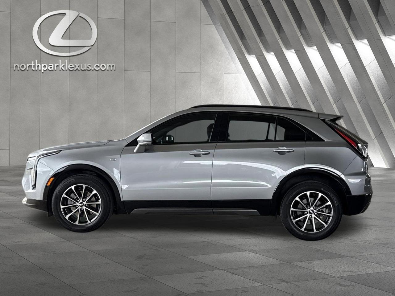 2024 Cadillac XT4 FWD Sport