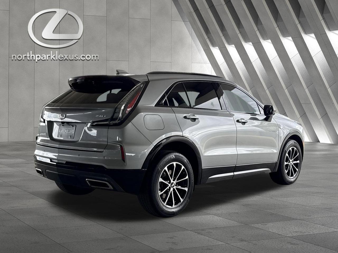 2024 Cadillac XT4 FWD Sport San Antonio TX