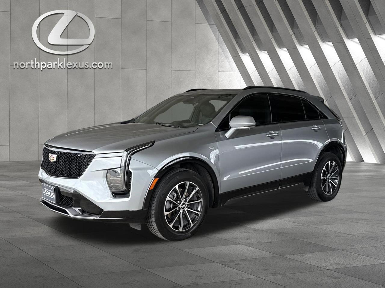 2024 Cadillac XT4 FWD Sport