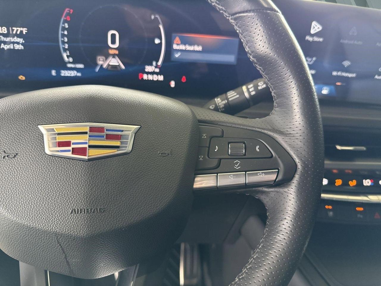 2024 Cadillac XT4 FWD Sport San Antonio TX