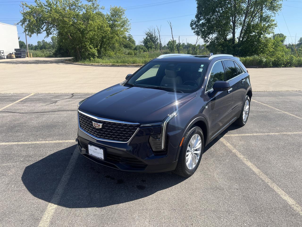 2024 Cadillac XT4