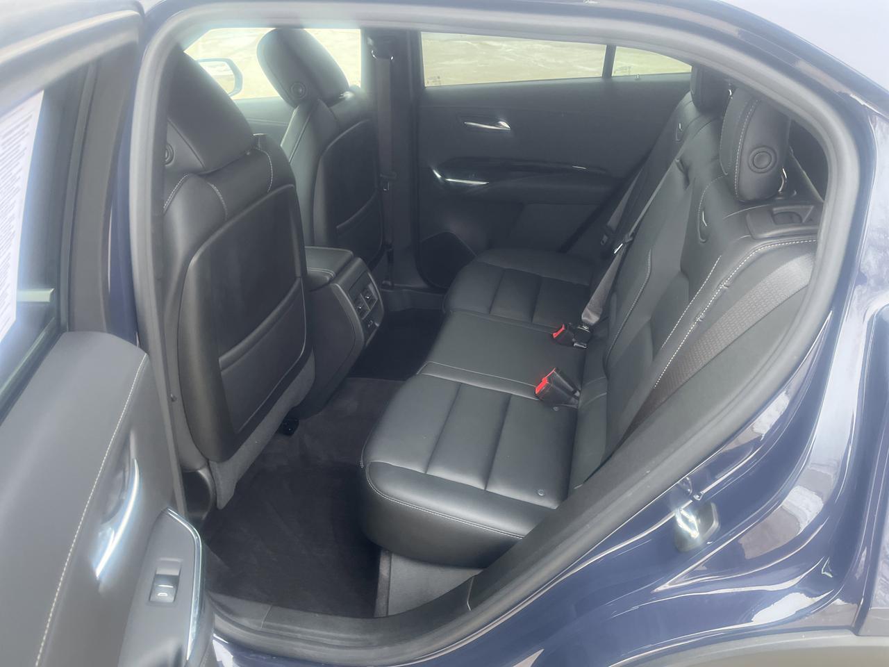 2024 Cadillac XT4 Luxury AWD ColdWxPkg w/Sunroof HtdLthr HtdSteeringWheel HD-RearCamera Saukville WI