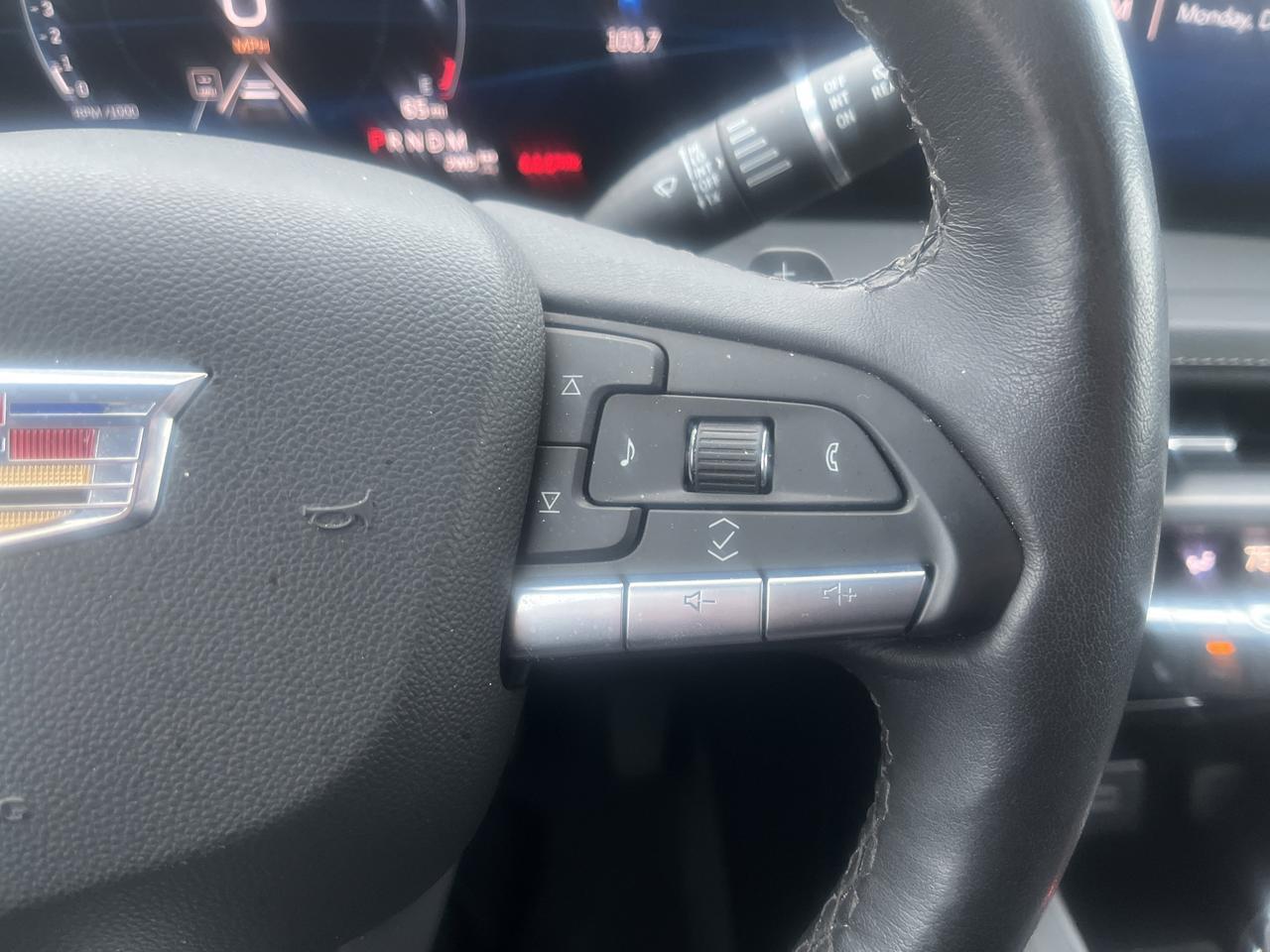 2024 Cadillac XT4 Luxury AWD ColdWxPkg w/Sunroof HtdLthr HtdSteeringWheel HD-RearCamera Saukville WI