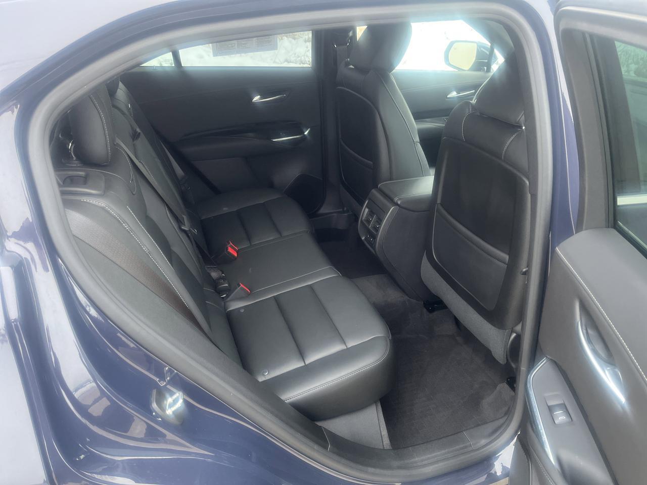 2024 Cadillac XT4 Luxury AWD ColdWxPkg w/Sunroof HtdLthr HtdSteeringWheel HD-RearCamera Saukville WI