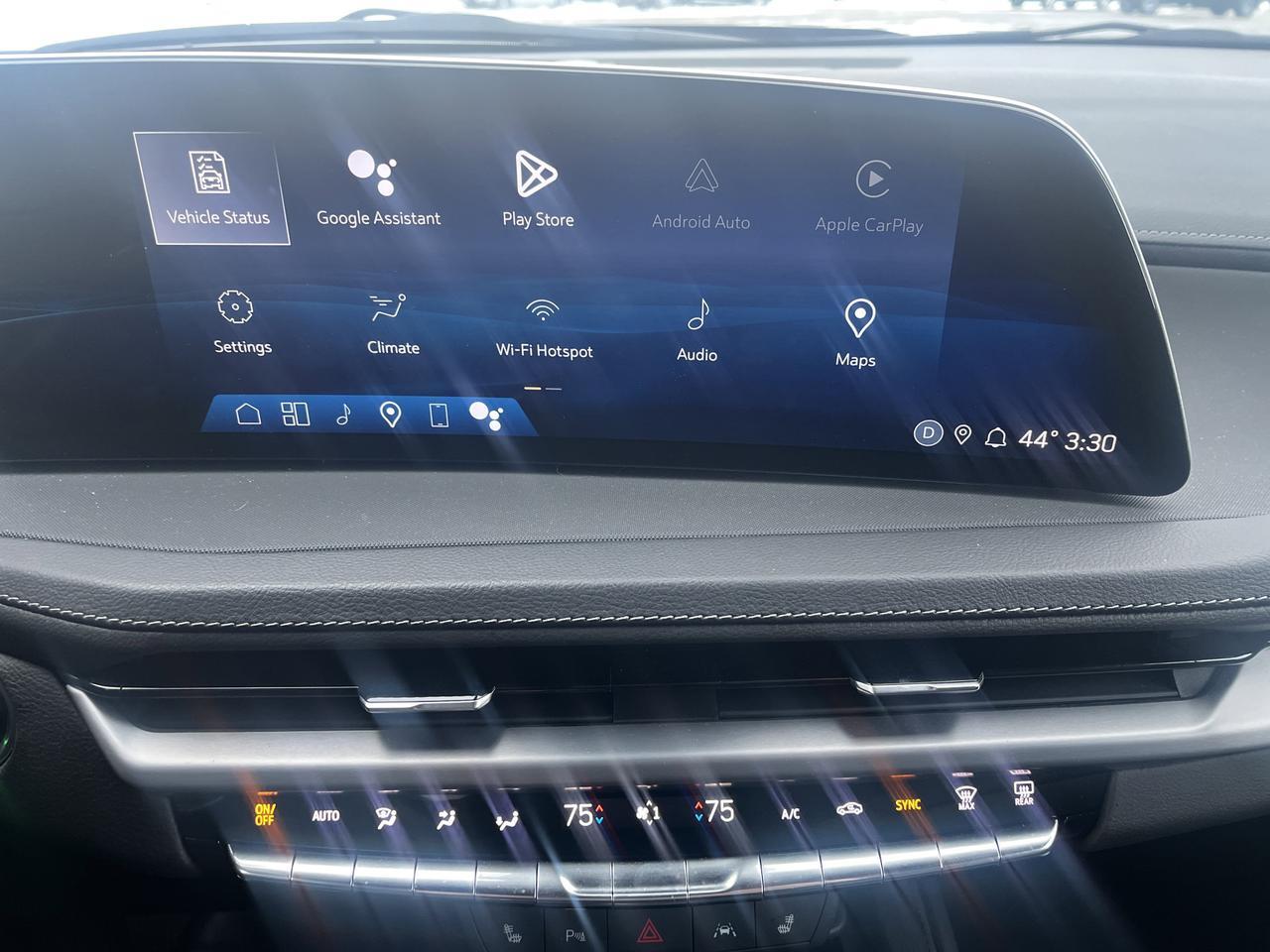 2024 Cadillac XT4 Luxury AWD ColdWxPkg w/Sunroof HtdLthr HtdSteeringWheel HD-RearCamera Saukville WI