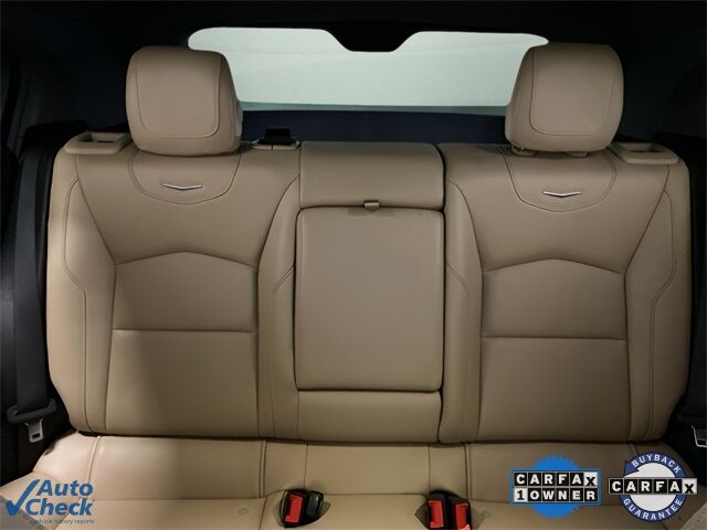 2024 Cadillac XT4 Luxury Dallas TX