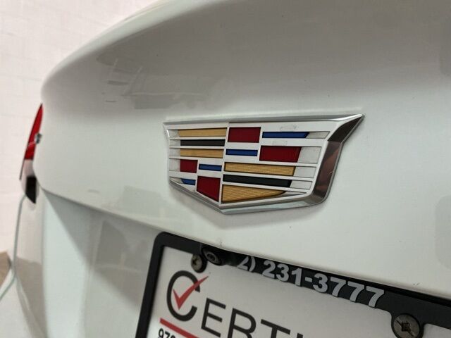 2024 Cadillac XT4 Luxury Dallas TX