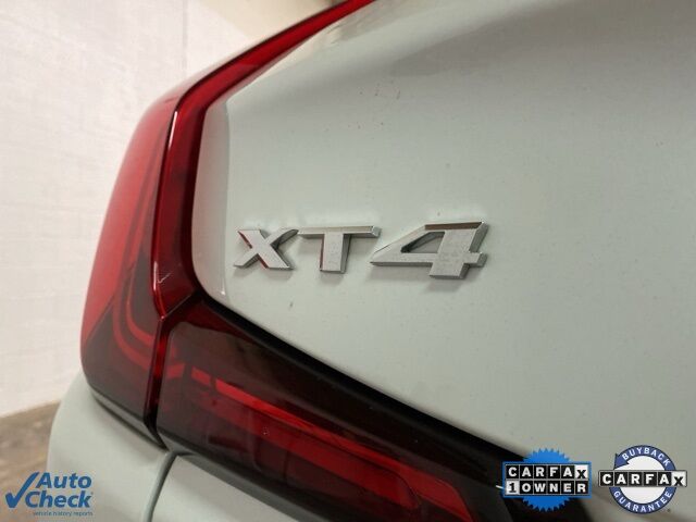 2024 Cadillac XT4 Luxury Dallas TX