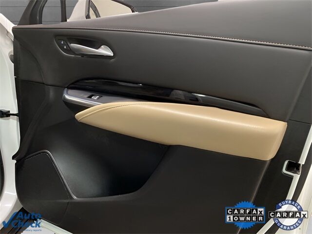 2024 Cadillac XT4 Luxury Dallas TX