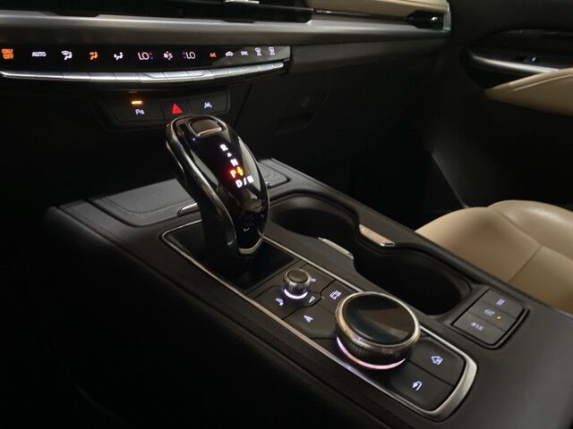 2024 Cadillac XT4 Luxury Dallas TX