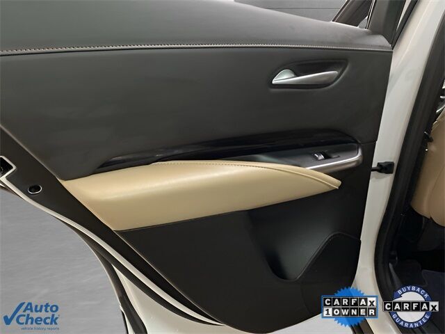 2024 Cadillac XT4 Luxury Dallas TX