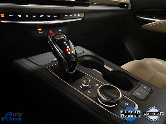 2024 Cadillac XT4 Luxury Dallas TX