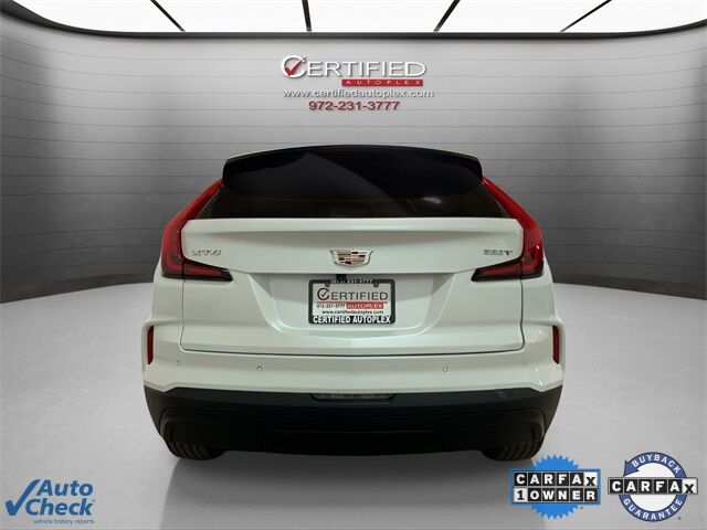 2024 Cadillac XT4 Luxury Dallas TX