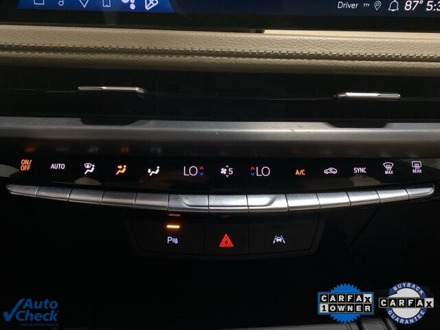 2024 Cadillac XT4 Luxury Dallas TX