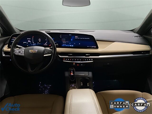 2024 Cadillac XT4 Luxury Dallas TX