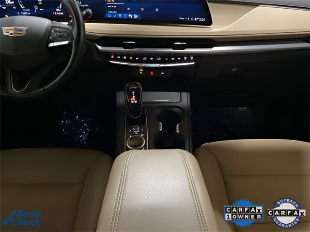 2024 Cadillac XT4 Luxury Dallas TX