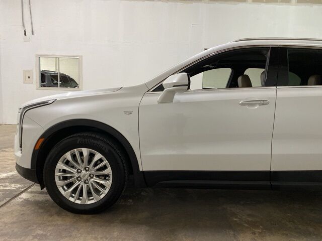 2024 Cadillac XT4 Luxury Dallas TX
