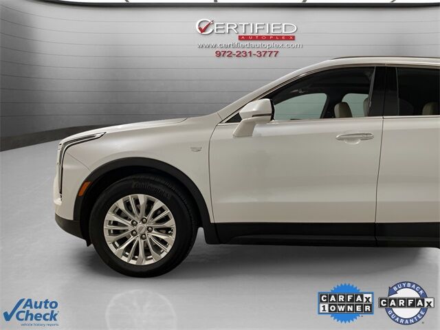2024 Cadillac XT4 Luxury Dallas TX