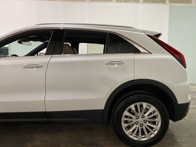 2024 Cadillac XT4 Luxury Dallas TX