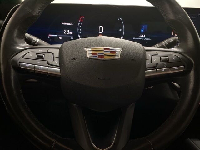 2024 Cadillac XT4 Luxury Dallas TX