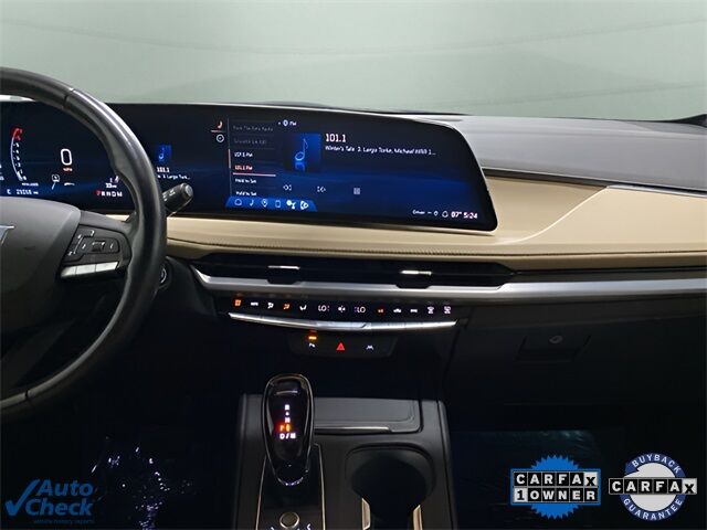 2024 Cadillac XT4 Luxury Dallas TX