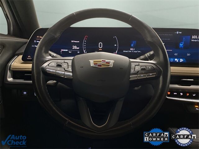 2024 Cadillac XT4 Luxury Dallas TX