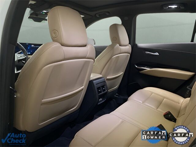 2024 Cadillac XT4 Luxury Dallas TX