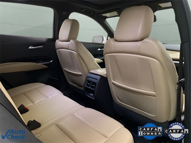 2024 Cadillac XT4 Luxury Dallas TX