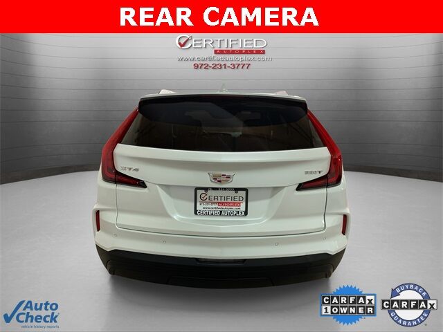 2024 Cadillac XT4 Luxury Dallas TX