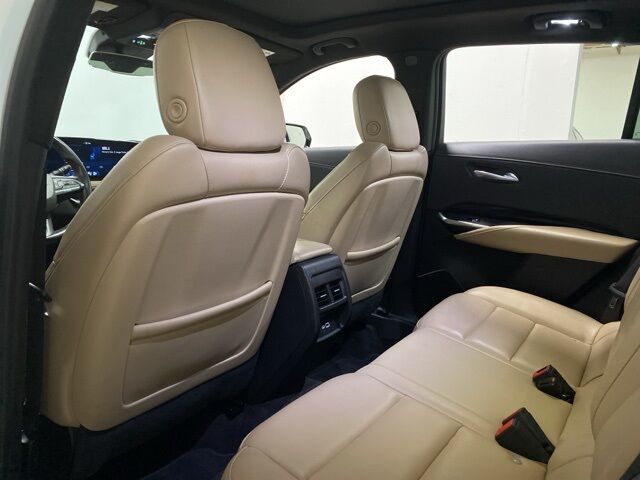 2024 Cadillac XT4 Luxury Dallas TX
