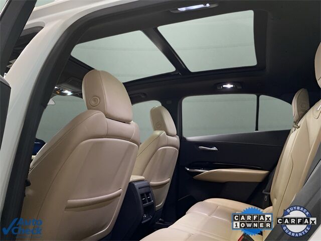 2024 Cadillac XT4 Luxury Dallas TX