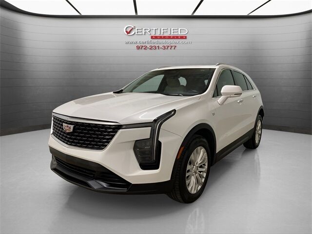 2024 Cadillac XT4