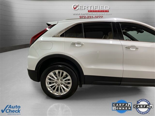 2024 Cadillac XT4 Luxury Dallas TX