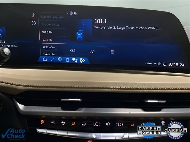 2024 Cadillac XT4 Luxury Dallas TX