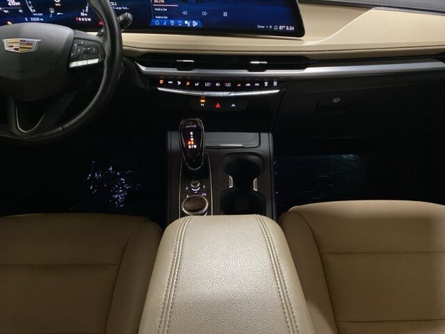 2024 Cadillac XT4 Luxury Dallas TX