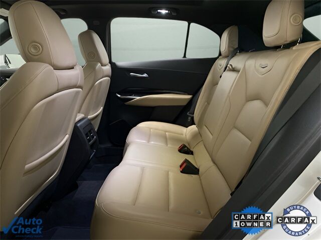 2024 Cadillac XT4 Luxury Dallas TX