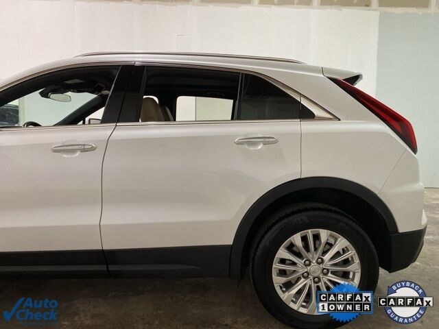 2024 Cadillac XT4 Luxury Dallas TX