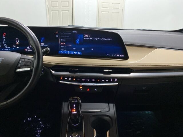 2024 Cadillac XT4 Luxury Dallas TX