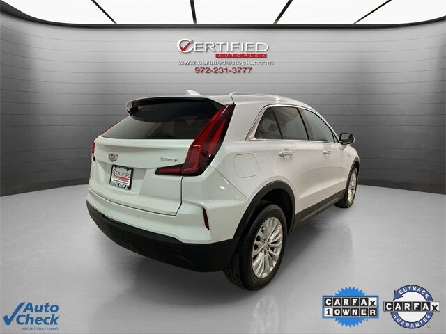 2024 Cadillac XT4 Luxury Dallas TX