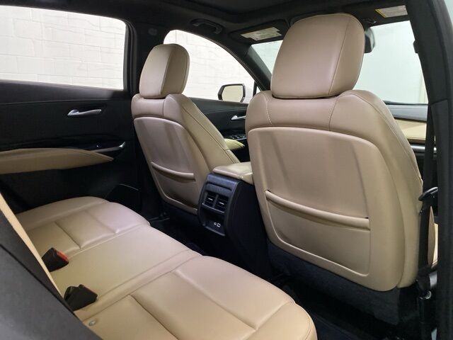 2024 Cadillac XT4 Luxury Dallas TX