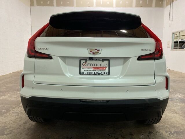 2024 Cadillac XT4 Luxury Dallas TX