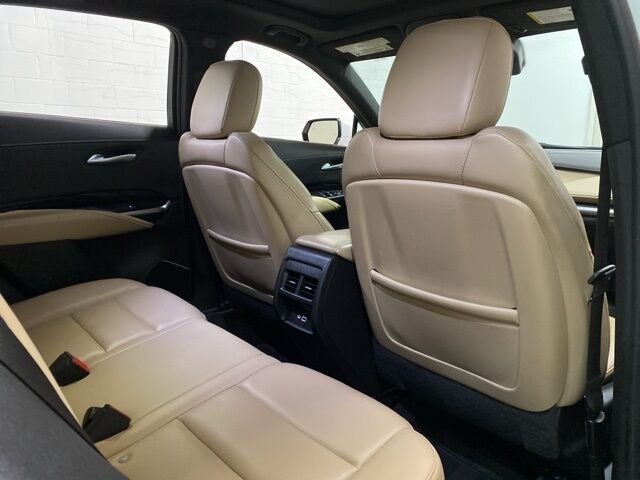 2024 Cadillac XT4 Luxury Dallas TX