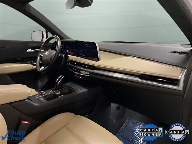 2024 Cadillac XT4 Luxury Dallas TX