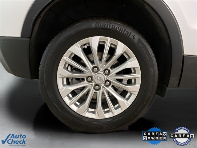 2024 Cadillac XT4 Luxury Dallas TX