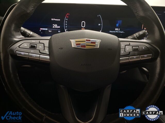 2024 Cadillac XT4 Luxury Dallas TX