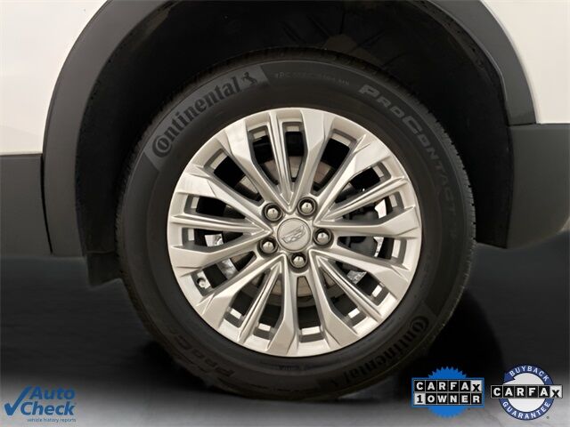 2024 Cadillac XT4 Luxury Dallas TX